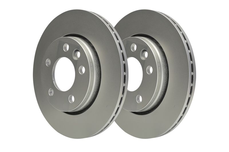 ATE Brake Disc 24.0122-0211.1