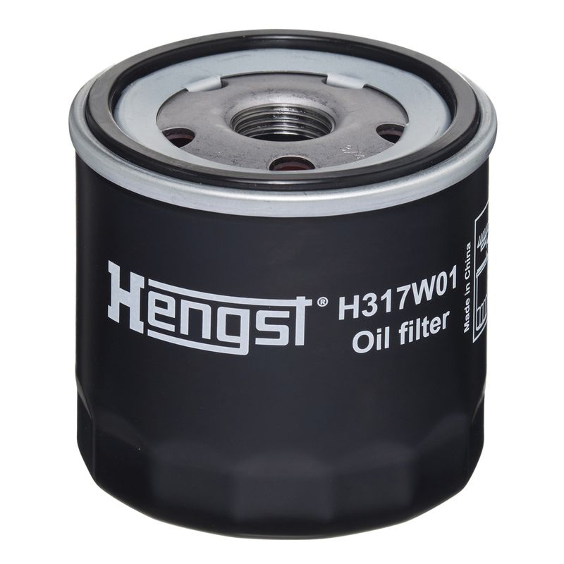 HENGST FILTER Oil Filter H317W01