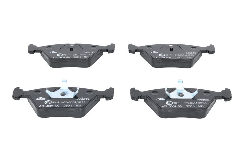 ATE Brake Pad Set, disc brake 13.0460-6033.2