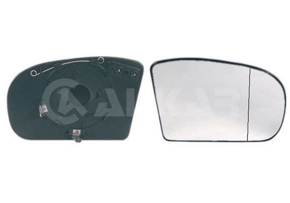 ALKAR Mirror Glass, exterior mirror 6472534