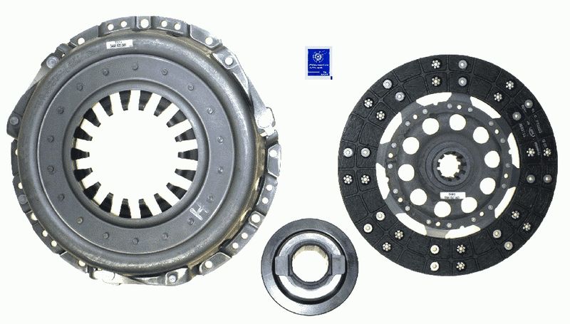 SACHS Clutch Kit 3000 832 601