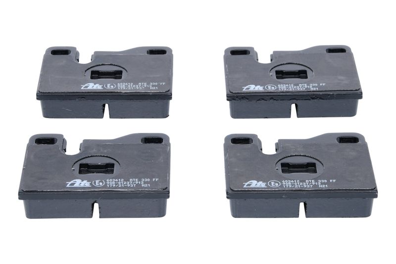 ATE Brake Pad Set, disc brake 13.0460-3612.2