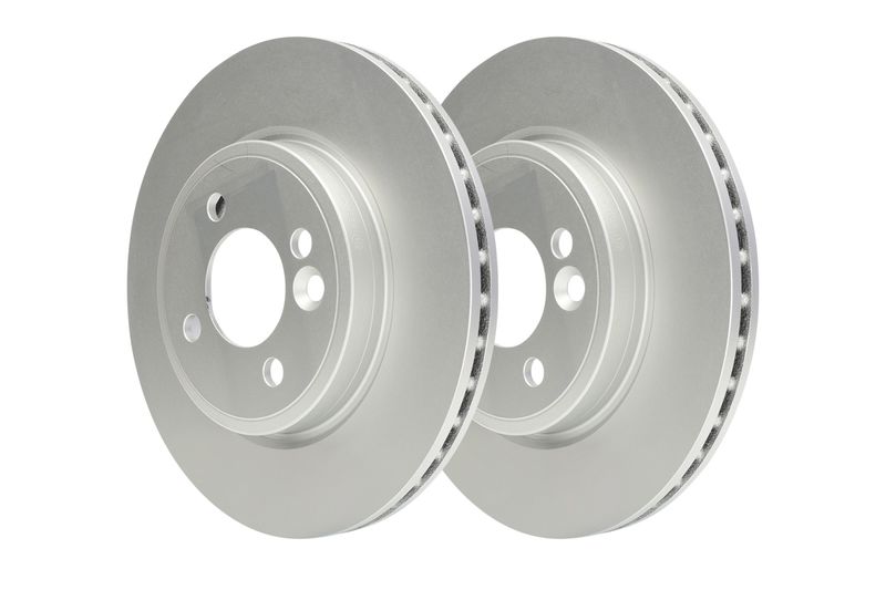 ATE Brake Disc 24.0122-0204.1