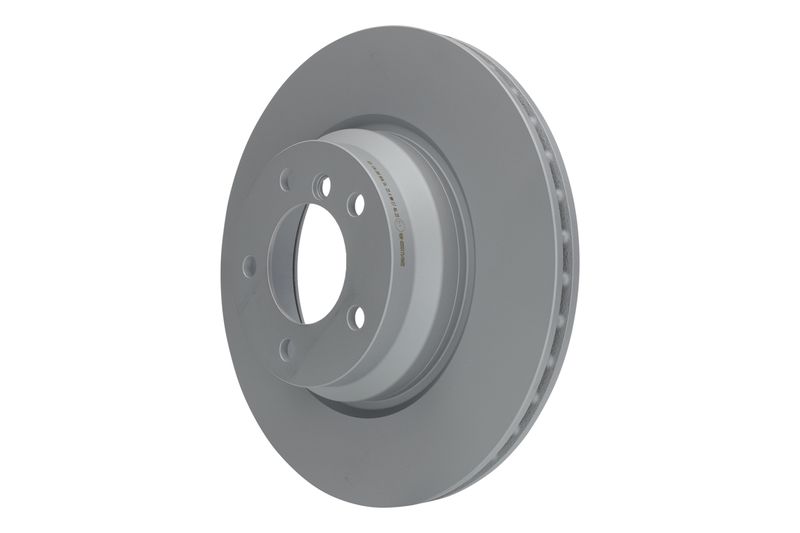 ATE Brake Disc 24.0124-0200.1