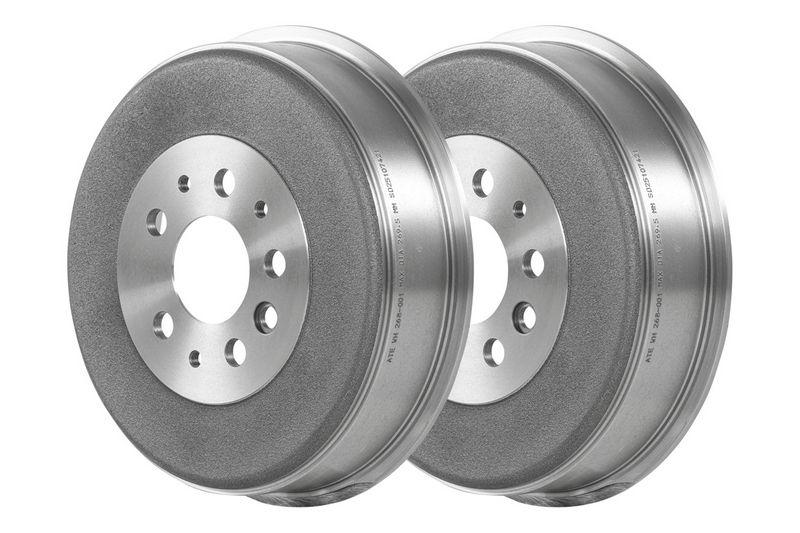 ATE Brake Drum 24.0226-8001.1