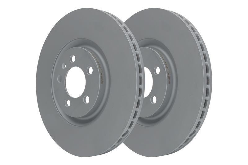 ATE Brake Disc 24.0125-0123.1