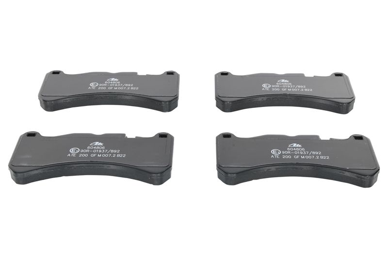 ATE Brake Pad Set, disc brake 13.0460-4806.2