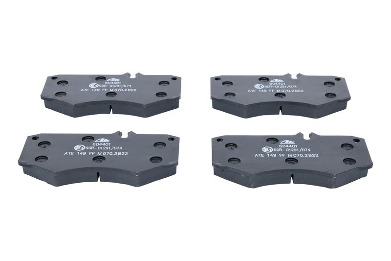 ATE Brake Pad Set, disc brake 13.0460-4401.2