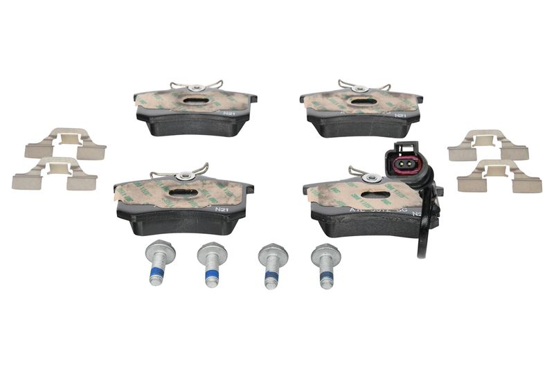 ATE Brake Pad Set, disc brake 13.0460-2877.2