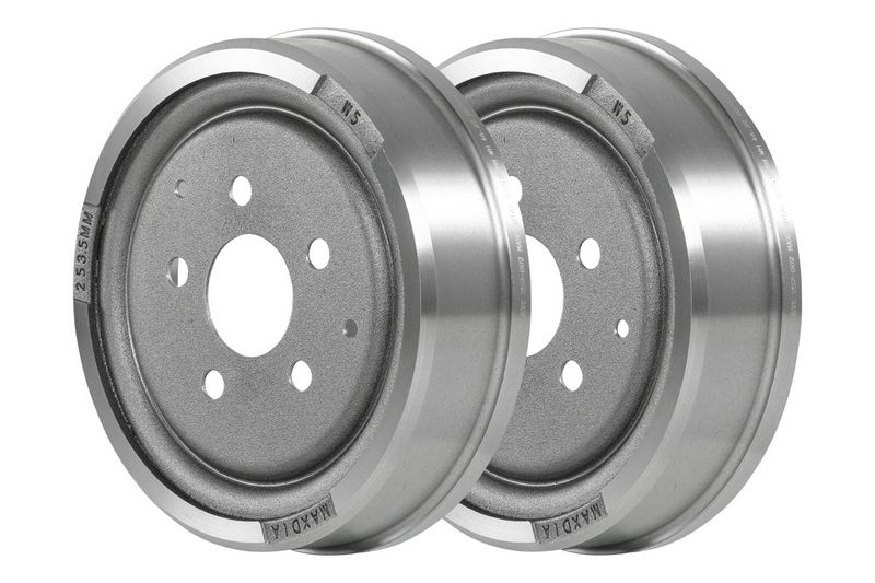 ATE Brake Drum 24.0225-2002.2