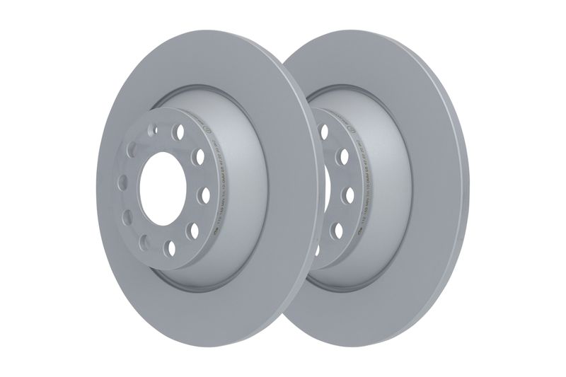 ATE Brake Disc 24.0112-0159.1