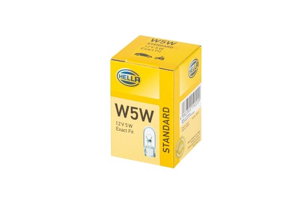HELLA Bulb 8GP 003 594-121