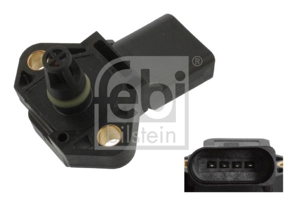 FEBI BILSTEIN Sensor, boost pressure 36116