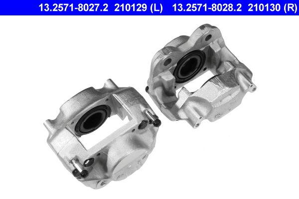 ATE Brake Caliper 13.2571-8027.2