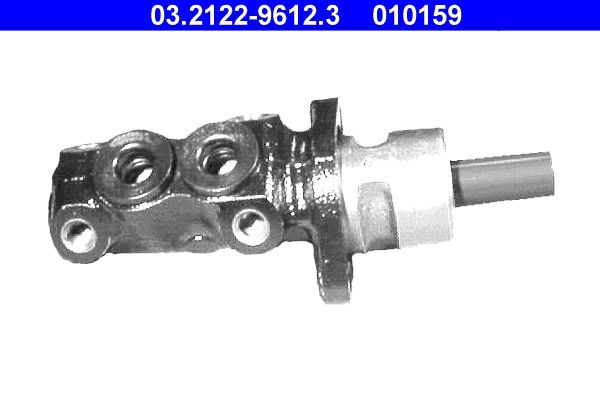 ATE Brake Master Cylinder 03.2122-9612.3