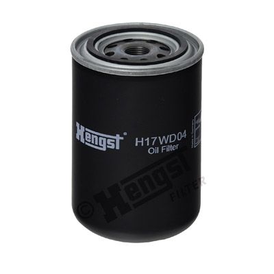 HENGST FILTER Fuel Filter H17WK07