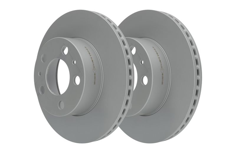 ATE Brake Disc 24.0122-0127.1