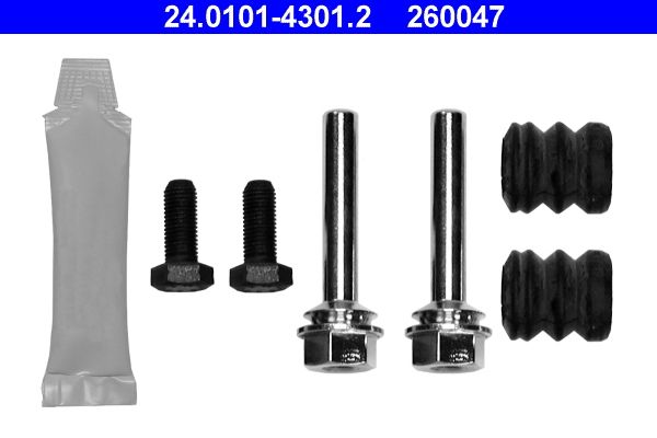 ATE Accessory Kit, brake caliper 24.0101-4301.2