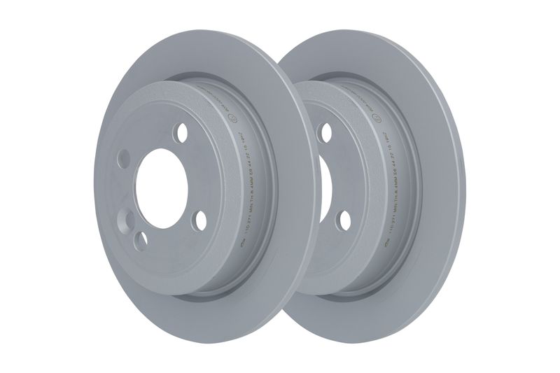 ATE Brake Disc 24.0110-0271.1