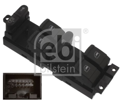 FEBI BILSTEIN Multi-Function Switch 37644
