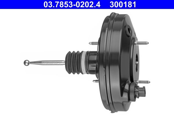 ATE Brake Booster 03.7853-0202.4