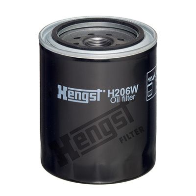HENGST FILTER Fuel Filter H207WK02