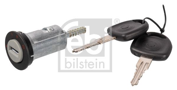 FEBI BILSTEIN Lock Cylinder, ignition lock 02748