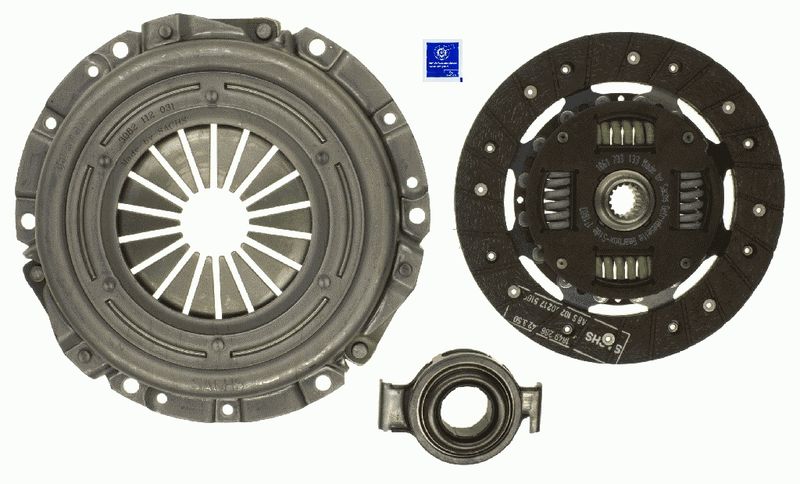 SACHS Clutch Kit 3000 060 002