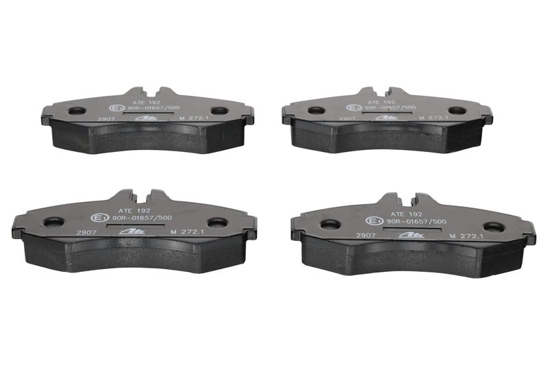 ATE Brake Pad Set, disc brake 13.0460-3980.2