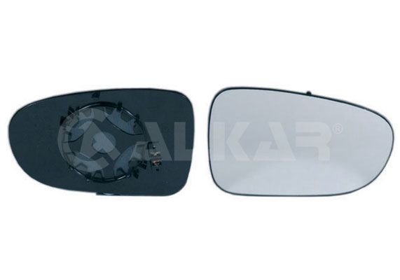 ALKAR Mirror Glass, exterior mirror 6432130