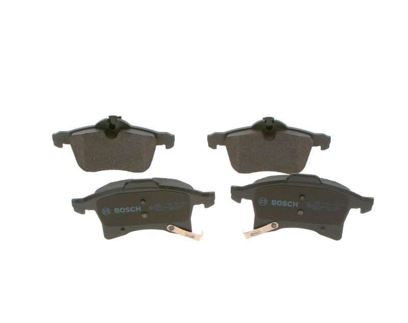 BOSCH Brake Pad Set, disc brake 0 986 424 707