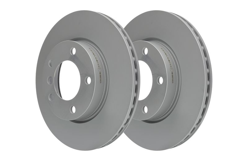 ATE Brake Disc 24.0122-0115.1