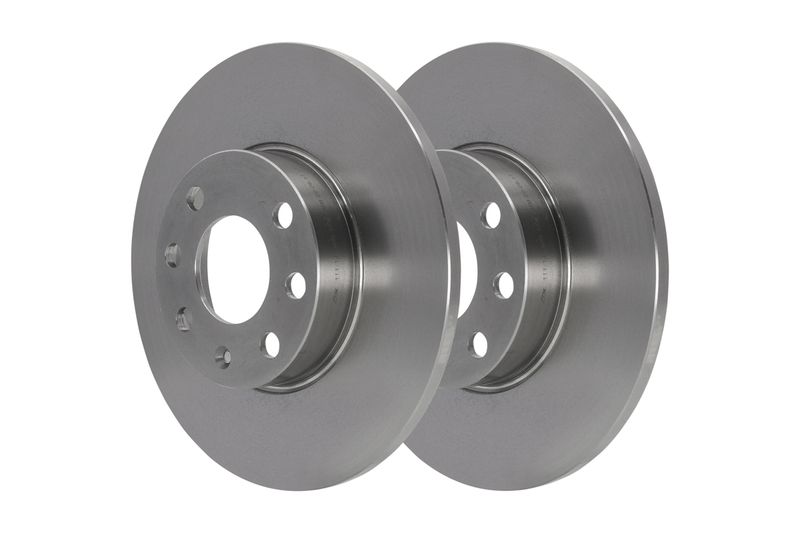 ATE Brake Disc 24.0111-0141.1