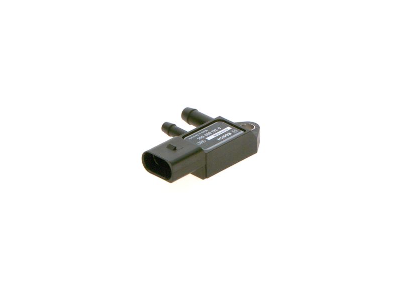 BOSCH Sensor, exhaust pressure 0 281 006 005