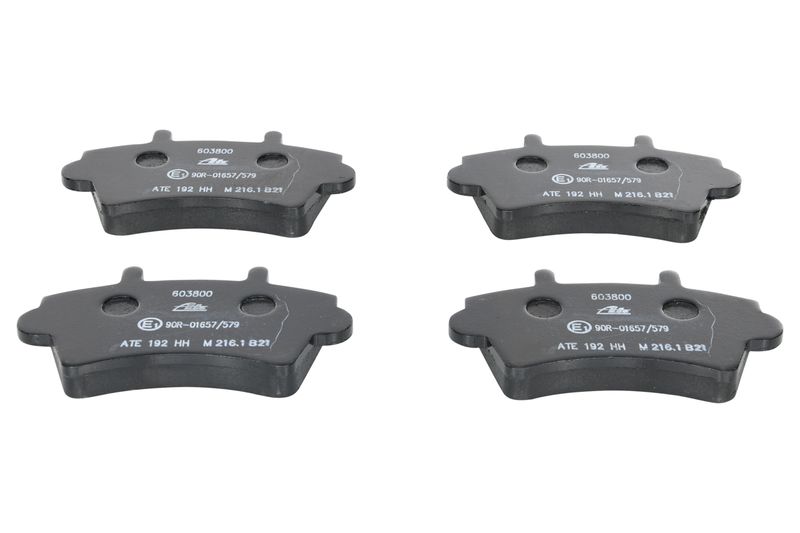 ATE Brake Pad Set, disc brake 13.0460-3800.2