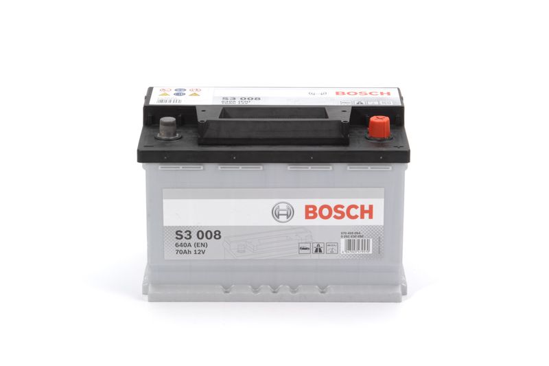 BOSCH Starter Battery 0 092 S30 080