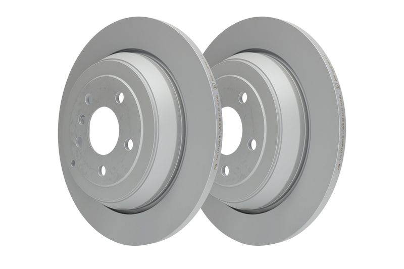 ATE Brake Disc 24.0114-0114.1